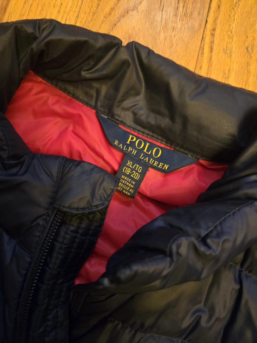 Polo Ralph Lauren boys navy